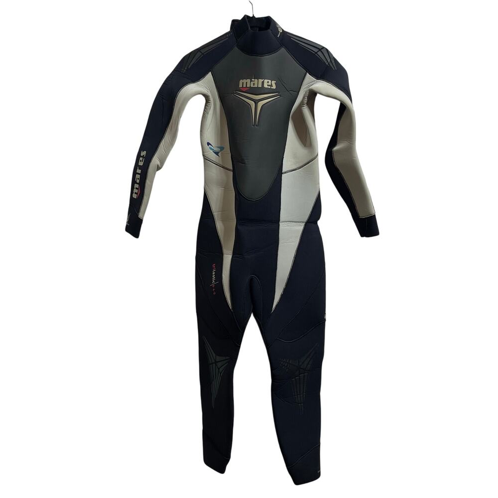 Mares Wetsuit Sapphfire Trilastic 8-6-5 Women's Sz 10